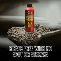 Pinky’s Foaming Car Wash Socar Chemical