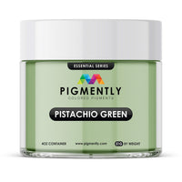 Pistachio Green Epoxy Powder Pigment UltraClear Epoxy