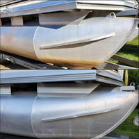 1-Step Pontoon Cleaner Concentrate (1 Gal Makes 5 Gal) Socar Chemical