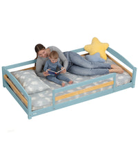 Floor Bed - Twin Size Ocodile.com