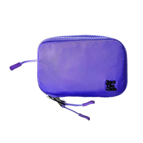 SaveTheGirls SaveTheGirls Active Recycled RFID Double Pouch