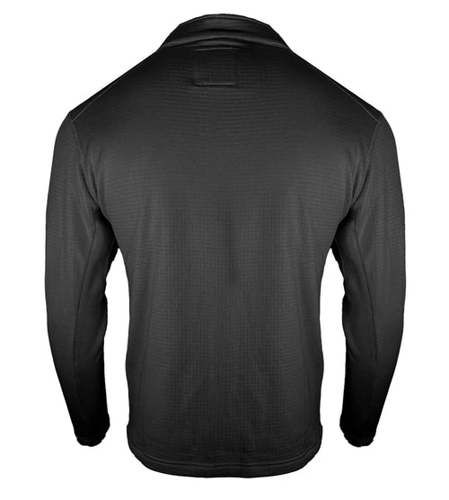 Pyrex Pullover - Black Vycah