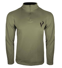 Pyrex Pullover - Army Vycah