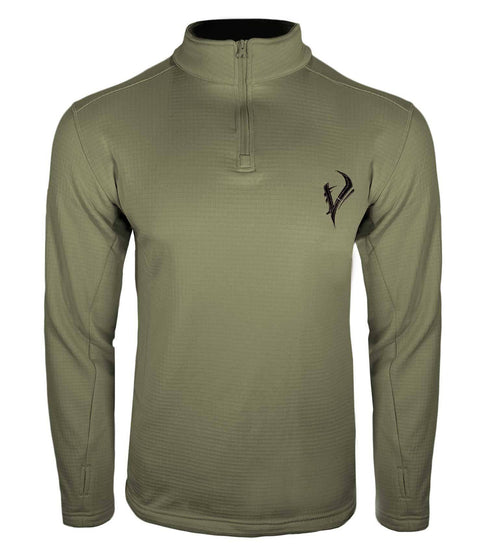 Pyrex Pullover - Army Vycah