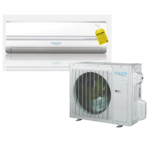 Low Price for All Quietside QS09-220 Ductless Mini Split Inverter Heat Pump