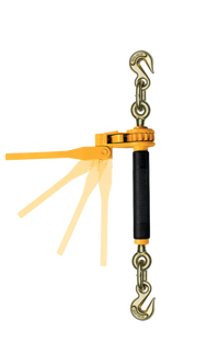 Peerless QuikBinder™ Plus Ratchet Load Binderr | SIZE OPTIONS RatchetStrap.Com