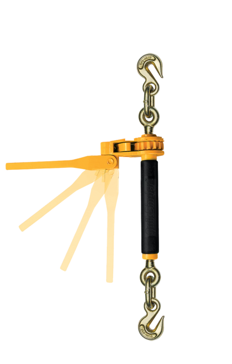 Peerless QuikBinder™ Plus Ratchet Load Binderr | SIZE OPTIONS RatchetStrap.Com