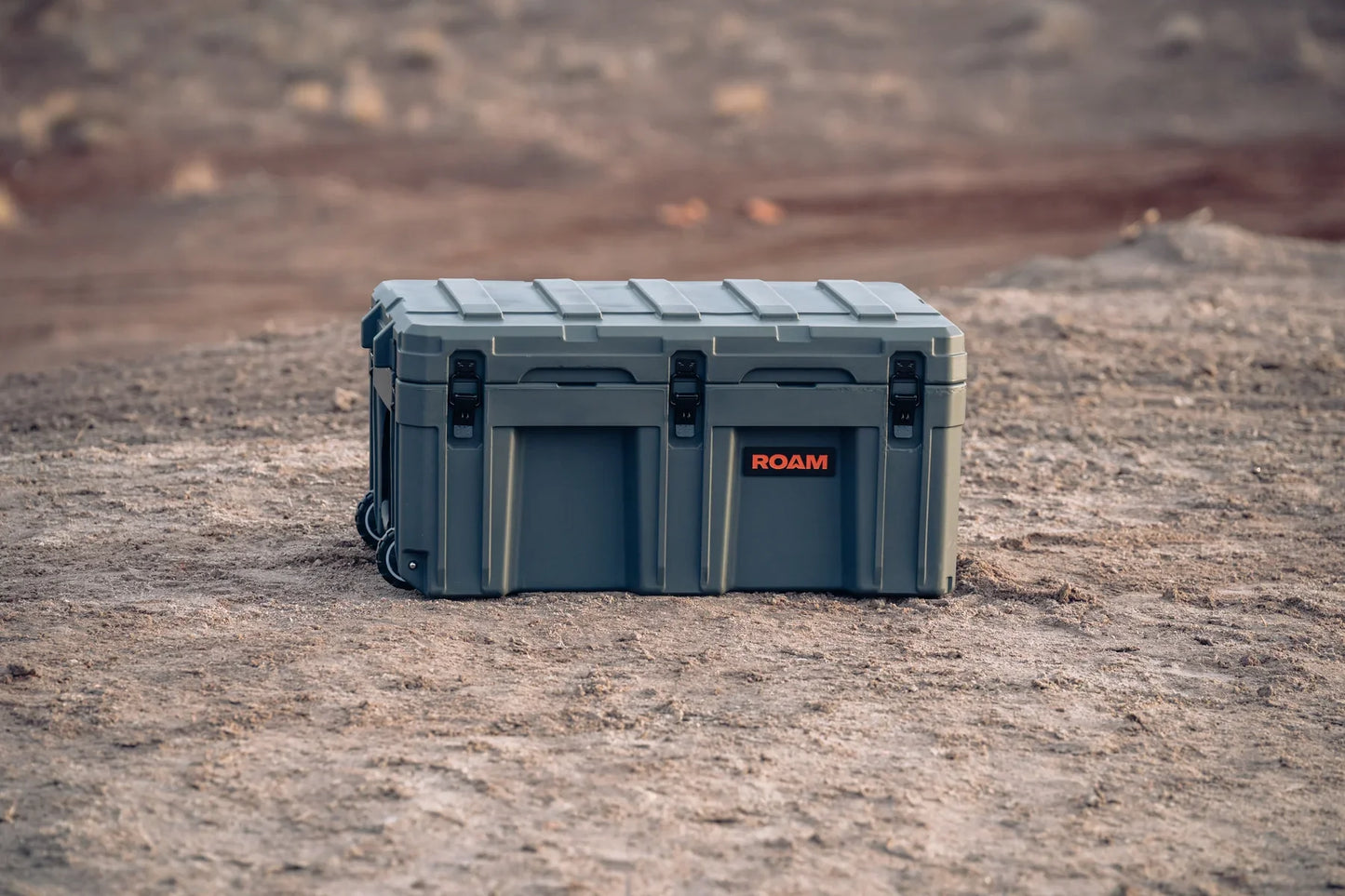 ROAM 125L Rolling Rugged Case