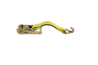 2" Ratchet Strap w/ Wire Hooks 27 OR 30 Ft | 10 PACK RatchetStrap.Com