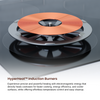 Rangaire 36" Induction Cooktop 5 Burners RCI361S Rangaire Appliances