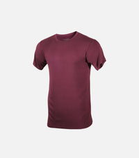 Bamboo Aerotech T-Shirt - Black Bamtech