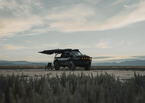 ROAM ARC 180 Awning OffRoadUSA.com