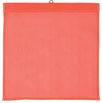 Mesh Flag Red Emergency Warning Wire Rod 6 PACK | RMFX6 RatchetStrap.Com