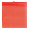 Mesh Flag Red Emergency Warning Wire Rod | RMF RatchetStrap.Com