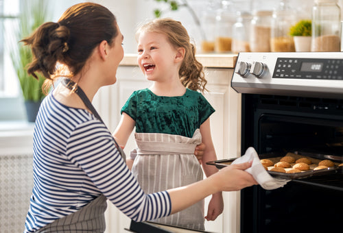 Rangaire 30" Induction Range Self-cleaning Air Fry True Convection Oven Slide-in Stainless Steel RRI303GS Rangaire Appliances