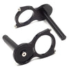 RSpro Harness Collars - Black