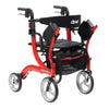 Nitro Duet Rollator and Transport Chair RIO Medical Supplies