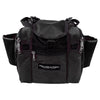 Revolution Mini Deluxe V3 Disc Golf Bag - Onyx Gotta Go Gotta Throw