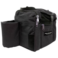 Revolution Mini Deluxe V3 Disc Golf Bag - Onyx Gotta Go Gotta Throw