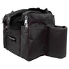Revolution Mini Deluxe V3 Disc Golf Bag - Onyx Gotta Go Gotta Throw