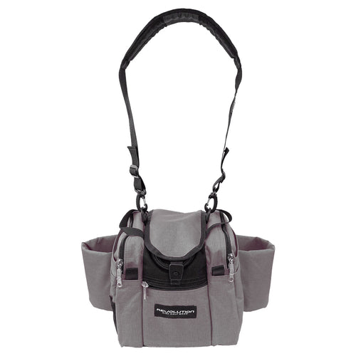 Revolution Mini Deluxe V3 Disc Golf Bag - Mountain Mist Gotta Go Gotta Throw