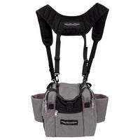 Revolution Mini Deluxe V3 Disc Golf Bag - Mountain Mist Gotta Go Gotta Throw