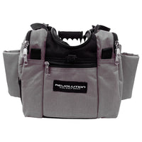 Revolution Mini Deluxe V3 Disc Golf Bag - Mountain Mist Gotta Go Gotta Throw