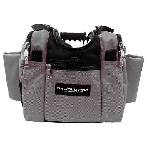 Revolution Mini Deluxe V3 Disc Golf Bag - Mountain Mist Gotta Go Gotta Throw