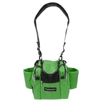 Revolution Mini Deluxe V3 Disc Golf Bag - Forest Gotta Go Gotta Throw