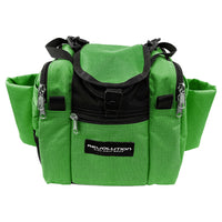 Revolution Mini Deluxe V3 Disc Golf Bag - Forest Gotta Go Gotta Throw