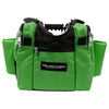 Revolution Mini Deluxe V3 Disc Golf Bag - Forest Gotta Go Gotta Throw