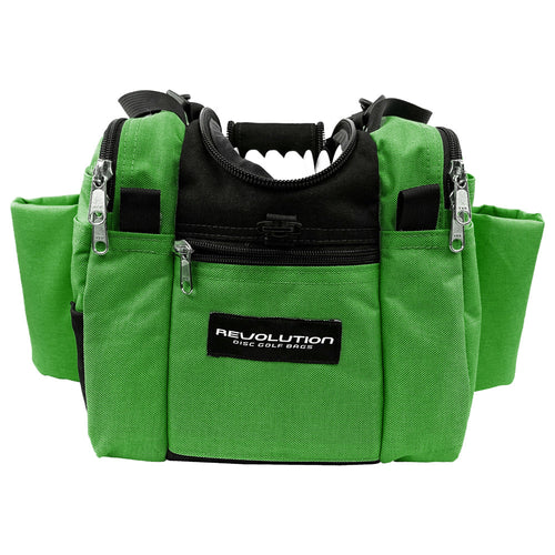 Revolution Mini Deluxe V3 Disc Golf Bag - Forest Gotta Go Gotta Throw