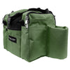 Revolution Mini Deluxe V3 Disc Golf Bag - Olive Green Gotta Go Gotta Throw