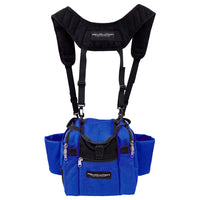 Revolution Mini Deluxe V3 Disc Golf Bag - Lapis Gotta Go Gotta Throw