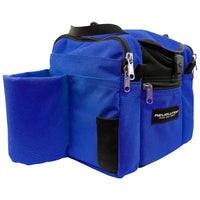 Revolution Mini Deluxe V3 Disc Golf Bag - Lapis Gotta Go Gotta Throw