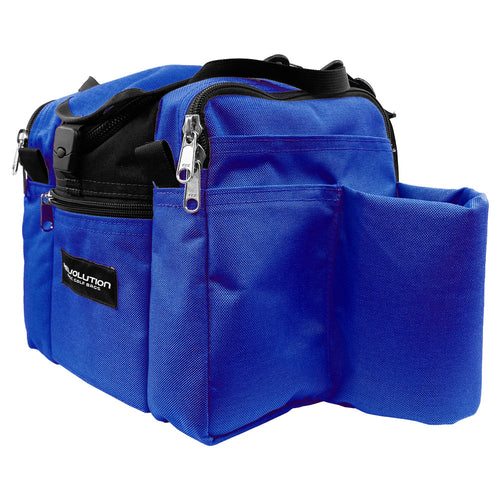 Revolution Mini Deluxe V3 Disc Golf Bag - Lapis Gotta Go Gotta Throw