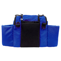Revolution Mini Deluxe V3 Disc Golf Bag - Lapis Gotta Go Gotta Throw