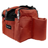 Revolution Mini Deluxe V3 Disc Golf Bag - Rust Gotta Go Gotta Throw