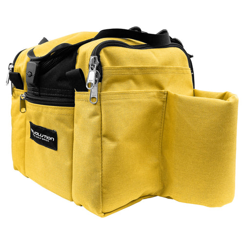 Revolution Mini Deluxe V3 Disc Golf Bag - Golden Dream Gotta Go Gotta Throw