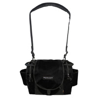 Revolution Carolina Team V3 Disc Golf Bag - Onyx Gotta Go Gotta Throw