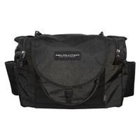 Revolution Carolina Team V3 Disc Golf Bag - Onyx Gotta Go Gotta Throw