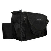 Revolution Carolina Team V3 Disc Golf Bag - Onyx Gotta Go Gotta Throw