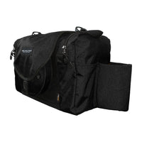 Revolution Carolina Team V3 Disc Golf Bag - Onyx Gotta Go Gotta Throw