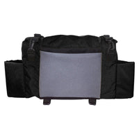 Revolution Carolina Team V3 Disc Golf Bag - Onyx Gotta Go Gotta Throw