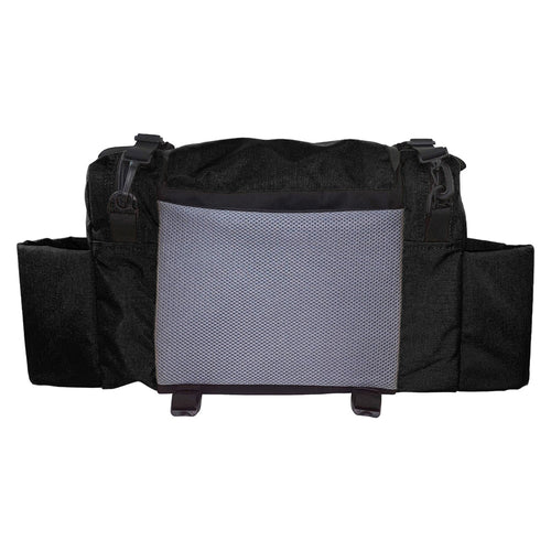 Revolution Carolina Team V3 Disc Golf Bag - Onyx Gotta Go Gotta Throw