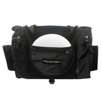 Revolution Carolina Team V3 Disc Golf Bag - Onyx Gotta Go Gotta Throw