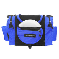 Revolution Carolina Team V3 Disc Golf Bag - Sapphire Gotta Go Gotta Throw