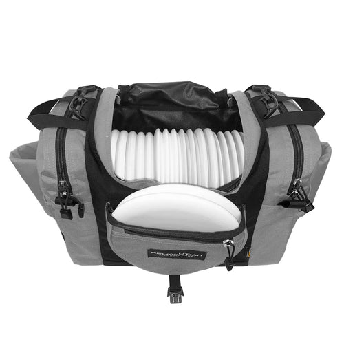 Revolution Carolina Team V3 Disc Golf Bag - Mountain Mist Gotta Go Gotta Throw