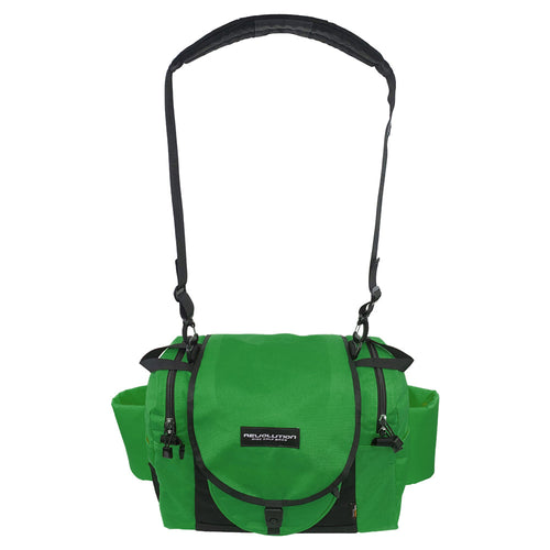 Revolution Carolina Team V3 Disc Golf Bag - Forest Gotta Go Gotta Throw