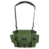 Revolution Carolina Team V3 Disc Golf Bag - Olive Green Gotta Go Gotta Throw